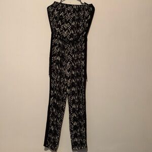 JOE B One piece Sleeveless Jumpsuit